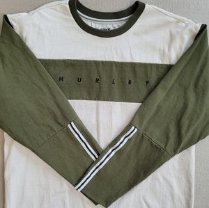 Hurley XL l/s shirt